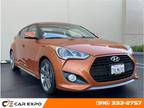 2015 Hyundai Veloster Turbo Coupe 3D for sale