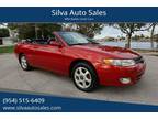 2001 Toyota Camry Solara SE V6 2dr Convertible