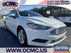 2018 Ford Fusion Hybrid SE