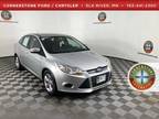2014 Ford Focus Silver, 81K miles