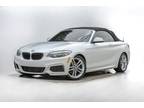 2016 BMW 2 Series 228i