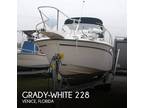 2000 Grady-White 228 Seafarer Boat for Sale