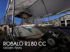 2016 Robalo R180 CC Boat for Sale