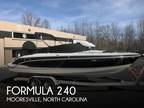 2007 Formula 240 Bowrider Boat for Sale