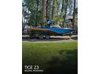 Tige Z3 Ski/Wakeboard Boats 2012