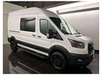 2023 Ford Transit Cargo Van