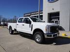 2024 Ford F-350 White, new