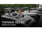 Yamaha AR240 Jet Boats 2011