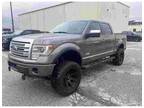 2013Used Ford Used F-150Used4WD Super Crew 145