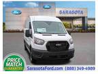 2023 Ford Transit Cargo Van