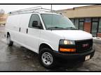 2019 GMC Savana Cargo Van RWD 2500 155 in