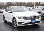 2020 Volkswagen Jetta SEL Premium