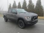 2024 RAM 1500 Gray, new