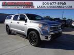 2017 Toyota Tundra Silver, 65K miles