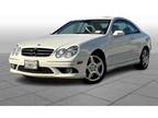 2006Used Mercedes-Benz Used CLK-Class Used2dr Coupe