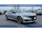 2022 Honda Accord Sedan Sport