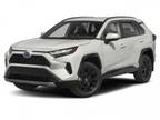 2022 Toyota RAV4 Hybrid SE