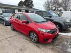 2015 Honda Fit EX Hatchback 4D