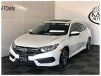 2018 Honda Civic Sedan EX