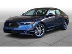 2024New Honda New Accord Hybrid New Sedan