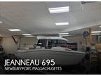 2018 Jeanneau NC 695 Merry Fisher Boat for Sale