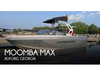 2023 Moomba Max Boat for Sale