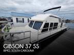 1995 Gibson 37 SS Boat for Sale