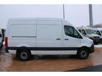 2023 Mercedes-Benz Sprinter Cargo Van 2500 Standard Roof I4 Diesel 144" RWD