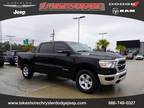 2022 RAM 1500 Black, 31K miles