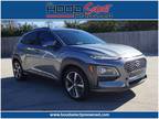 2019 Hyundai Kona Silver, 78K miles