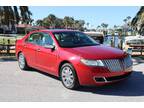 2012 Lincoln MKZ Hybrid Base 4dr Sedan