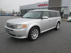 2010 Ford Flex Silver, 104K miles