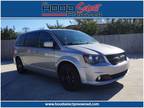 2020 Dodge grand caravan Silver, 89K miles