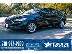 used 2020 Ford Fusion SE 4D Sedan