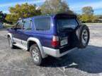 1996 Toyota Hilux Surf ssrx 1996 Toyota Hilux Surf SUV Blue 4WD Automatic ssrx