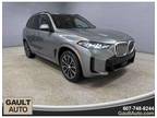 2024 BMW X5 x Drive40i