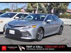 2021 Toyota Camry Hybrid XLE