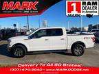 2020 Ford F-150 White, 82K miles