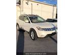 Used 2004 NISSAN MURANO For Sale