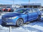 2017 Ford Fusion Hybrid SE