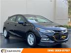 2017 Chevrolet Cruze LT Hatchback 4D for sale