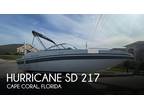2018 Hurricane SD 217 Boat for Sale