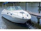 2010 Sea Ray 240 Sundancer