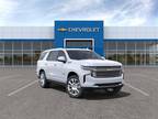 2024 Chevrolet Tahoe White, new