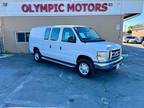 2011 Ford Econoline Cargo Van Commercial for sale