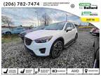 2016 Mazda CX-5 White, 73K miles