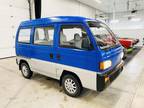 1990 Honda Acty Van