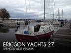Ericson Yachts 27 Cruiser 1979