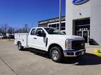 2024 Ford F-250 White, 10 miles