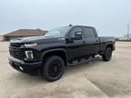 2022 Chevrolet Silverado 2500HD 4WD LTZ Crew Cab